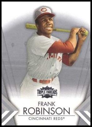 25 Frank Robinson